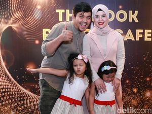 Penasaran Ingin Anak Laki-laki Lagi, Indra Bekti dan Istri Ogah Bayi Tabung