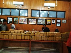 Jadi Juragan Ganja, Mantan Personel Polda Aceh Ditangkap