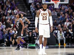 Cavs Jeblok, Apa Komentar LeBron soal Rekan-rekannya?