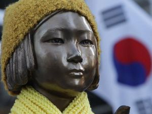 Ganti Rugi Bagi Budak Seks Tentara Jepang Tak Penuhi Kebutuhan Korban