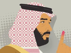 Arab Saudi dan Gebrakan sang Putra Mahkota Arab Saudi dan Gebrakan sang Putra Mahkota