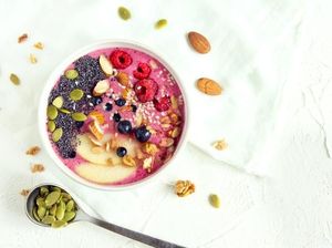 5 Kombinasi Makanan Ini Bantu Kendalikan Kadar Gula Darah