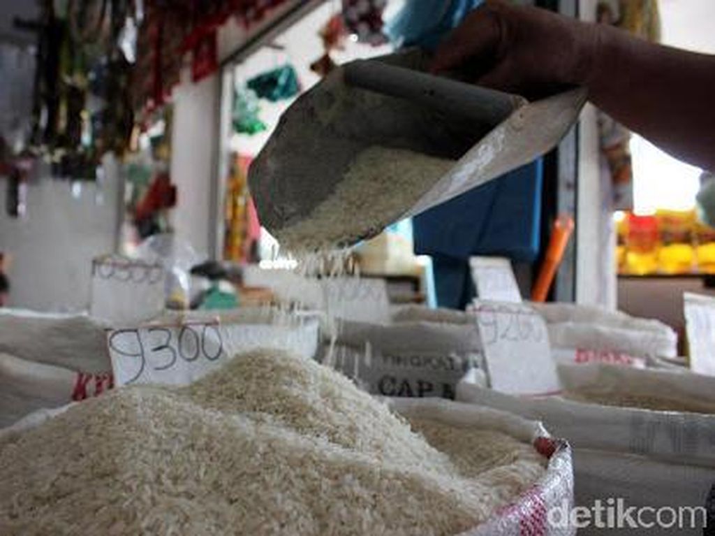Atasi Kenaikan Harga Beras, Bulog Tambah Lokasi Operasi Pasar Atasi Kenaikan Harga Beras, Bulog Tambah Lokasi Operasi Pasar