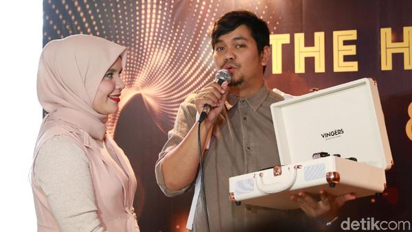 Ulang Tahun ke-40, Indra Bekti Dapat Kado Apa Ya?