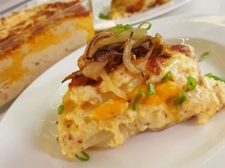 Menu Tahun Baru: Lembut Gurih Kentang dalam Salad dan Gratin untuk Meriahkan Pesta