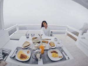 Makin Cantik! Ternyata Ini Makanan Kesukaan Nikita Willy Saat Liburan