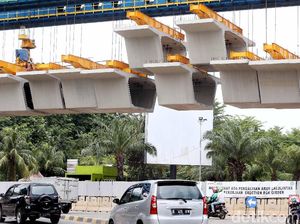Ratu Prabu Siapkan Rp 320 T Buat LRT, Menhub: Lebih Baik Realistis