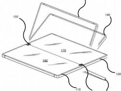 Microsoft Diam-diam Mau Buat Ponsel Layar Lipat