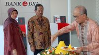 Perluas Jaringan, Sasar Mahasiswa di Kampus Unpam 2