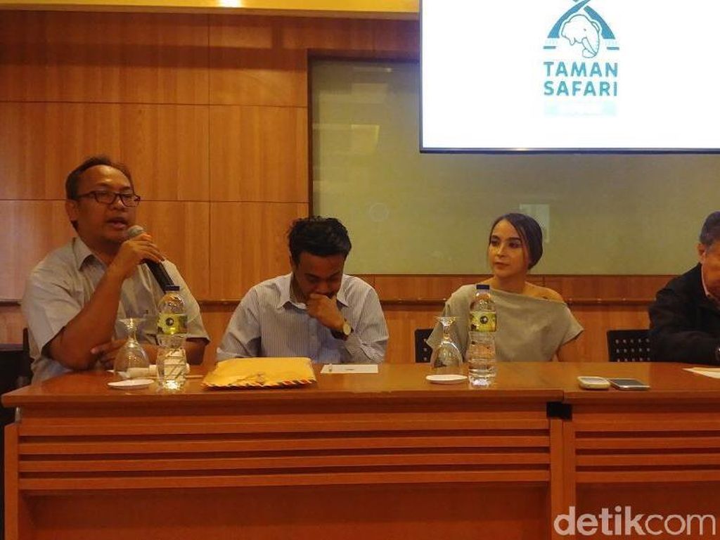 Alyssa Ngaku Postingan Duta Taman Safari Diunggah Temannya Alyssa Ngaku Postingan Duta Taman Safari Diunggah Temannya
