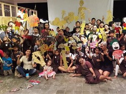 Papermoon Puppet hingga Kawamura Koheisai akan Pentas Lagi di Cush Cush Gallery