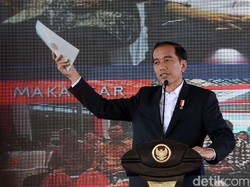 Jokowi Ingatkan Menteri ATR Soal Izin Tanah yang Nganggur