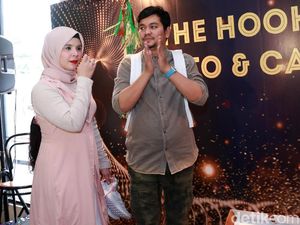 Anak-anak Doa Minta Adik Lagi, Indra Bekti Terus Usaha