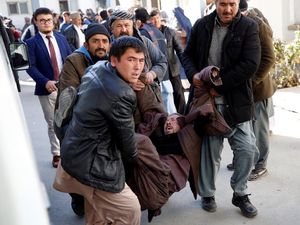 Bom Bunuh Diri di Afganistan Tewaskan 11 Orang