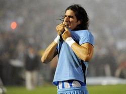 Rekor! Sebastian Abreu Gabung Klub ke-26 dalam Kariernya