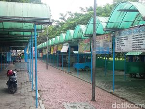 PKL Alun-Alun Bondowoso Rela Direlokasi, Ini Syaratnya