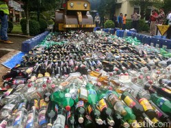 Diduga Mabuk, Untung Tewas Jatuh ke Dalam Selokan di Kemayoran