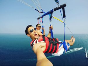 Potret Gaya Hidup Sehat Si Ganteng Darius yang Hobi Banget Olahraga