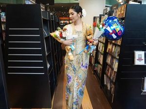 Soal Beribadah, Ibunda Mikha Tambayong: Kita Kuat Agama Bukan Fanatik Soal Beribadah, Ibunda Mikha Tambayong: Kita Kuat Agama Bukan Fanatik