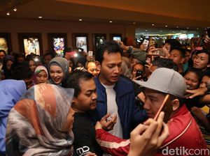 Kata Fedi Nuril soal Ayat-Ayat Cinta 2 Disamakan dengan Azrax Kata Fedi Nuril soal Ayat-Ayat Cinta 2 Disamakan dengan Azrax