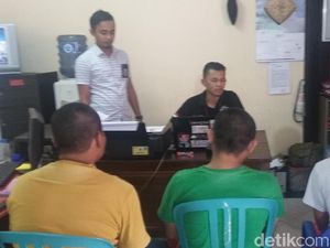 Komplotan Pencuri Hewan Antar Kota di Bondowoso Ditangkap
