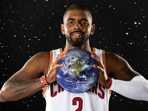 Kyrie Irving Tobat Jadi Penganut Bumi Datar