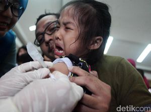 Membaik, 2 Kakak Beradik Suspect Difteri Dipulangkan ke Simalungun