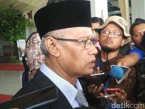 Haedar Nashir: Kepala Daerah Tak Boleh Tersandera Balas Budi Politik