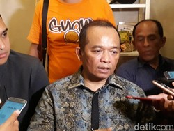 Golkar akan Tetapkan Ketua DPR Baru Pekan Depan