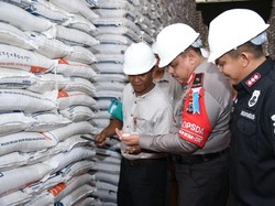 Ingat, Distributor Wajib Lapor Stok Bahan Pokok Jelang Puasa