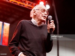 Stan Lee Meninggal Dunia di Usia 95 Tahun