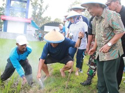 Basmi Hama Tikus di Lamongan, 10 Ekor Bisa Ditukar 1 Kg Beras