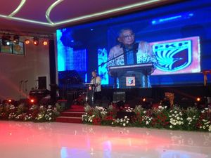 PKPI Gelar Syukuran, Zulkifli Hasan Hingga OSO Hadir PKPI Gelar Syukuran, Zulkifli Hasan Hingga OSO Hadir