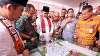 Perluas Jaringan di Pasar Senen