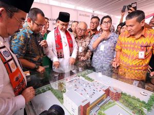 Perluas Jaringan di Pasar Senen