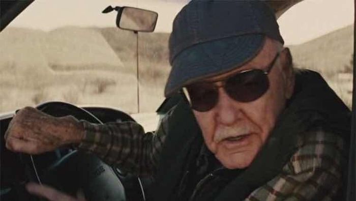 Foto: Stan Lee as cameo (ist.)