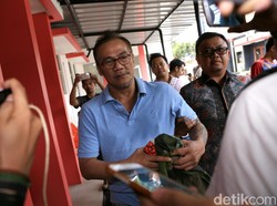 Kabar Terbaru Tio Pakusadewo Tak Kunjung Direhabilitasi