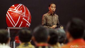 Jokowi Unggul Quick Count, bakal Ada Jokowi Effect Lagi?