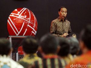 Jokowi Unggul Quick Count, bakal Ada Jokowi Effect Lagi?
