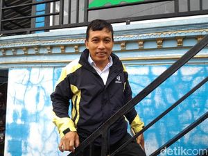 Pendaki Gunung Merapi Dilarang Bawa Kembang Api Saat Malam Tahun Baru