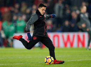 Gol-Gol yang Mengiklankan Sanchez