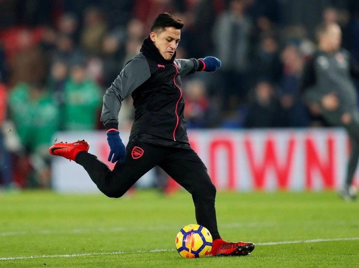 Wenger: Belum Ada Tawaran untuk Alexis Sanchez
