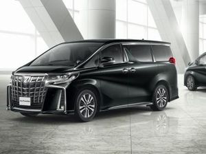 Toyota Alphard dan Vellfire Diperbaharui, Makin Mewah!