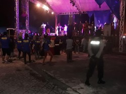Pemuda Ditusuk Saat Nonton Konser Nella Kharisma di Semarang