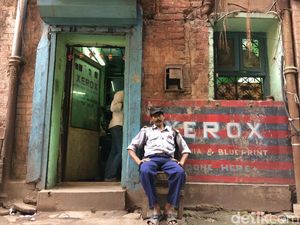 Arti Gelengan Kepala Orang India