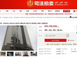 Hanya di China, Gedung Pencakar Langit Dijual di Situs Online