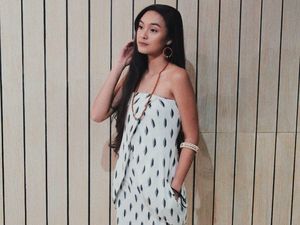 6 Party Look Caitlin Surat Cinta Untuk Starla, Inspirasi untuk Tahun Baru