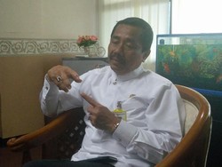 Santunan Korban Pakubuwono Spring Tunggu Hasil Penyidikan