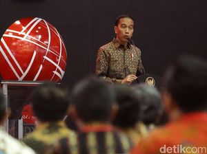 Jokowi: Selamat Berlibur Akhir Tahun