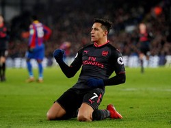 Wenger Tak Takut Kehilangan Sanchez di Bursa Transfer Januari
